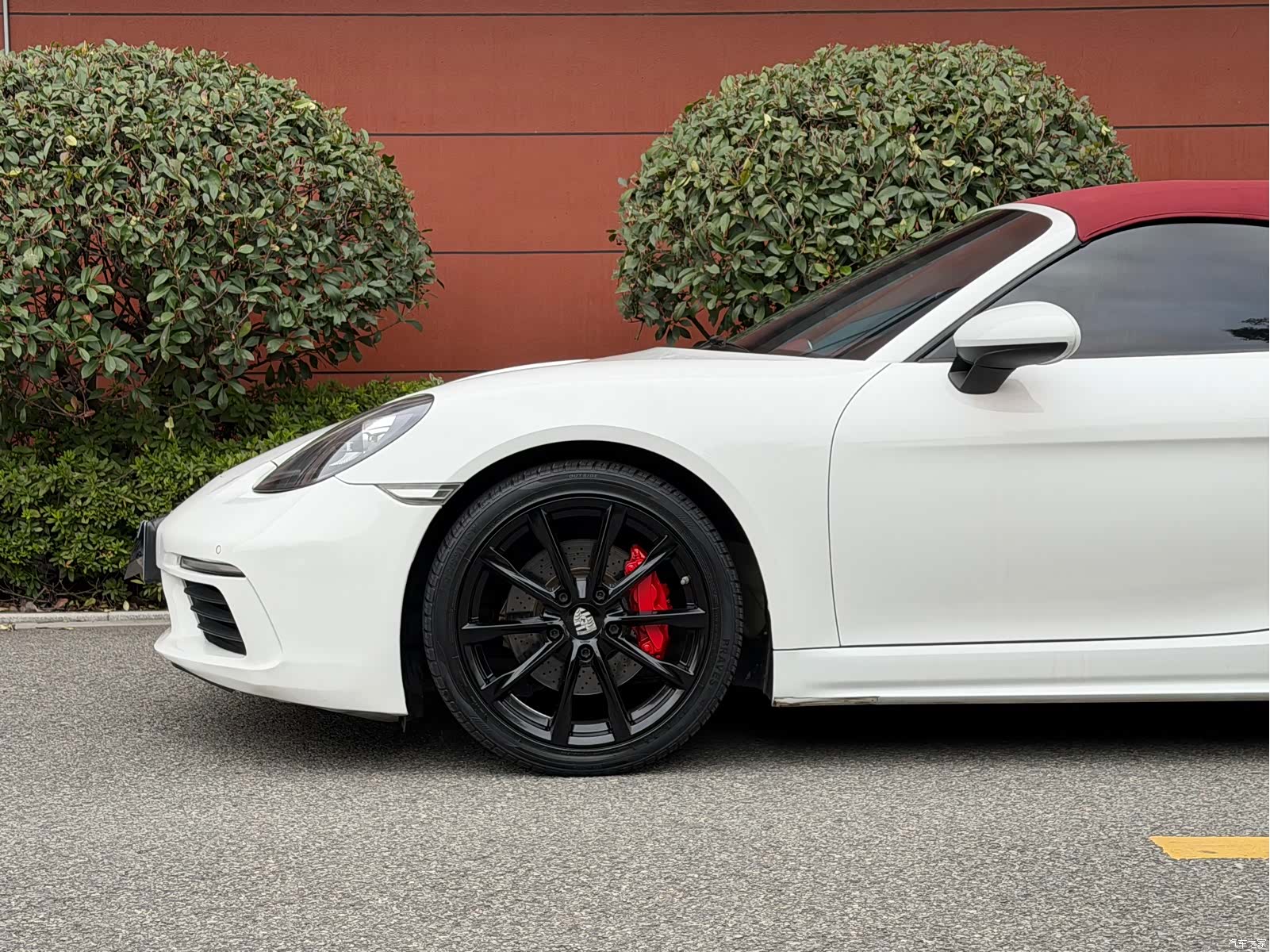 Porsche Boxster, 2020 15
