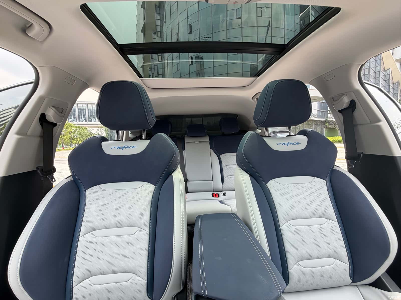 Geely Preface, 2023 14