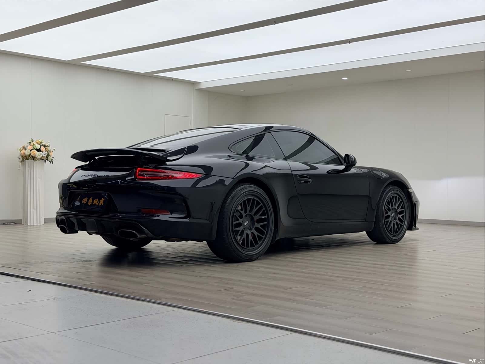 Porsche 911, 2013 4