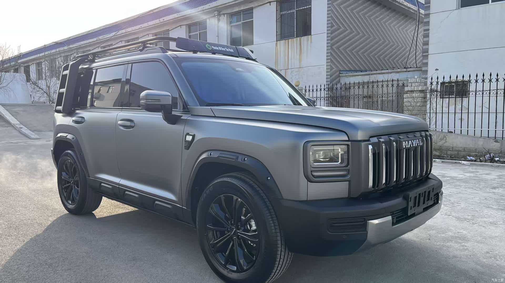 Haval Raptor, 2025 3