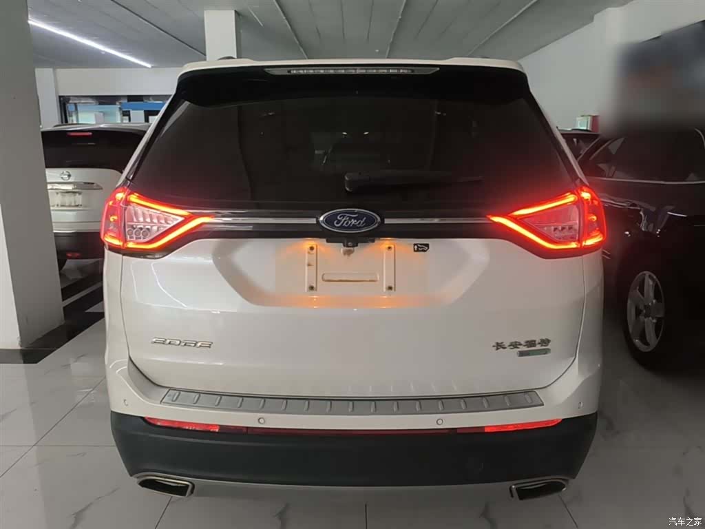 Ford Edge, 2018 6