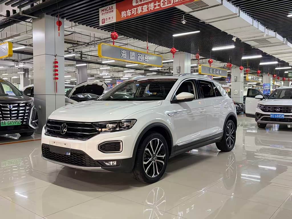 Volkswagen TRoc