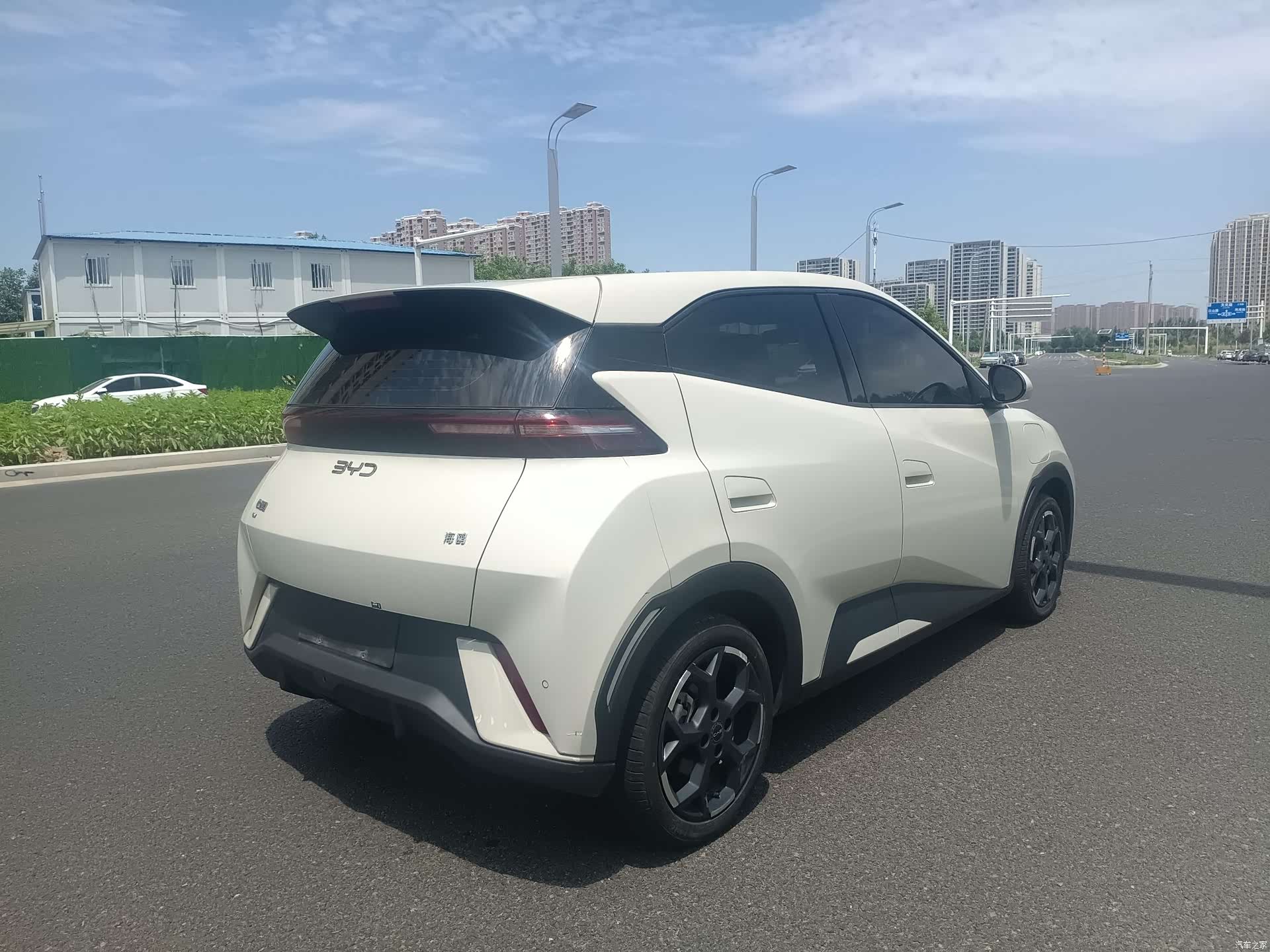 BYD Seagull, 2024 все фото