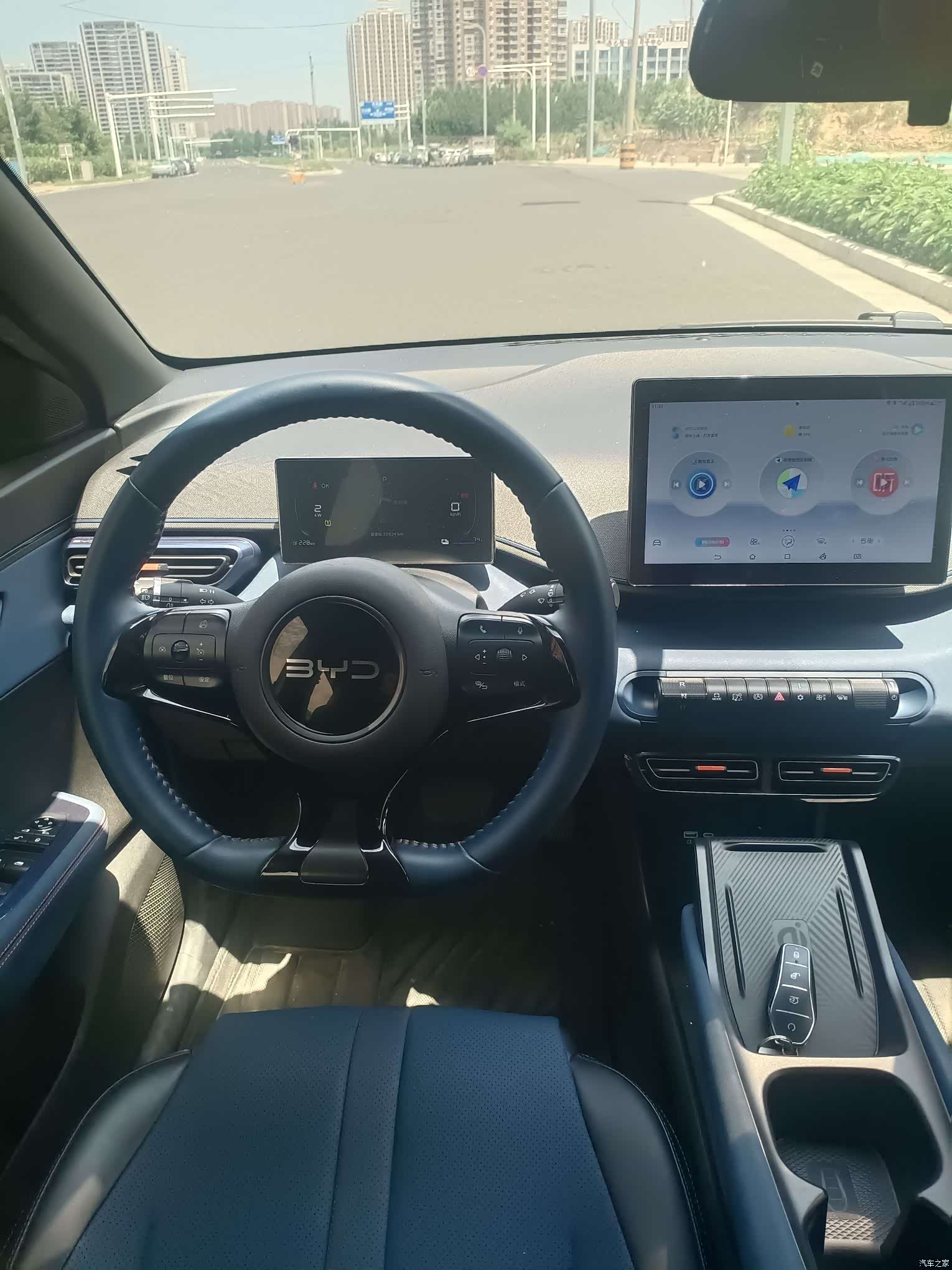 BYD Seagull, 2024 15