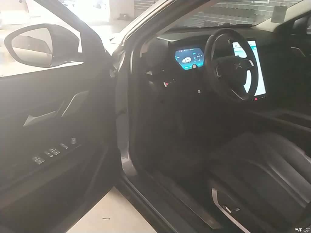 Xpeng G3i, 2022 16