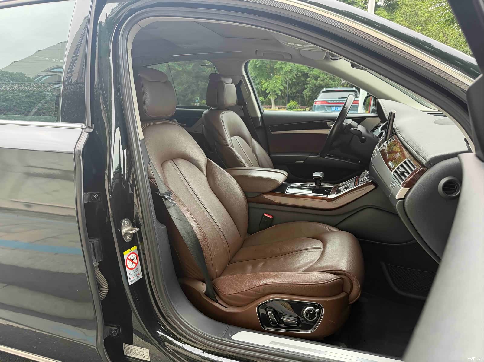 Audi A8L, 2012 13