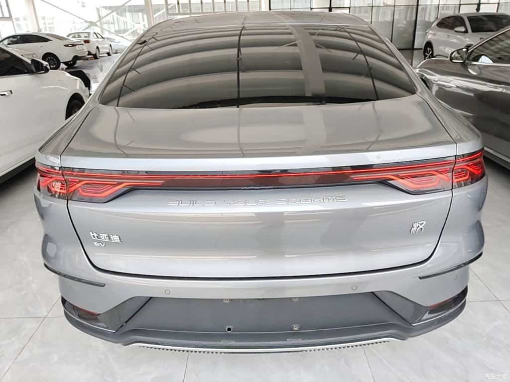BYD Han, 2022 6