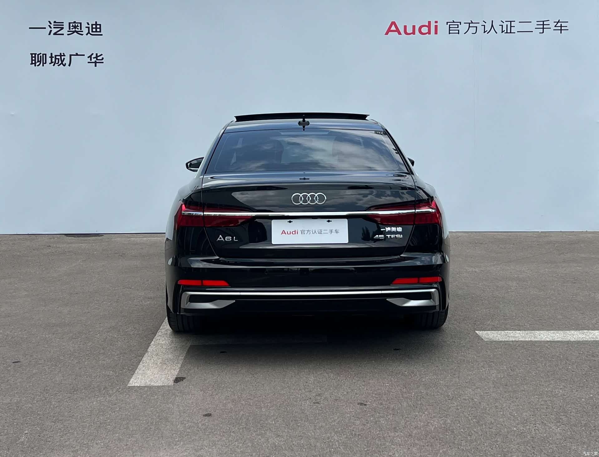 Audi A6L, 2025 все фото