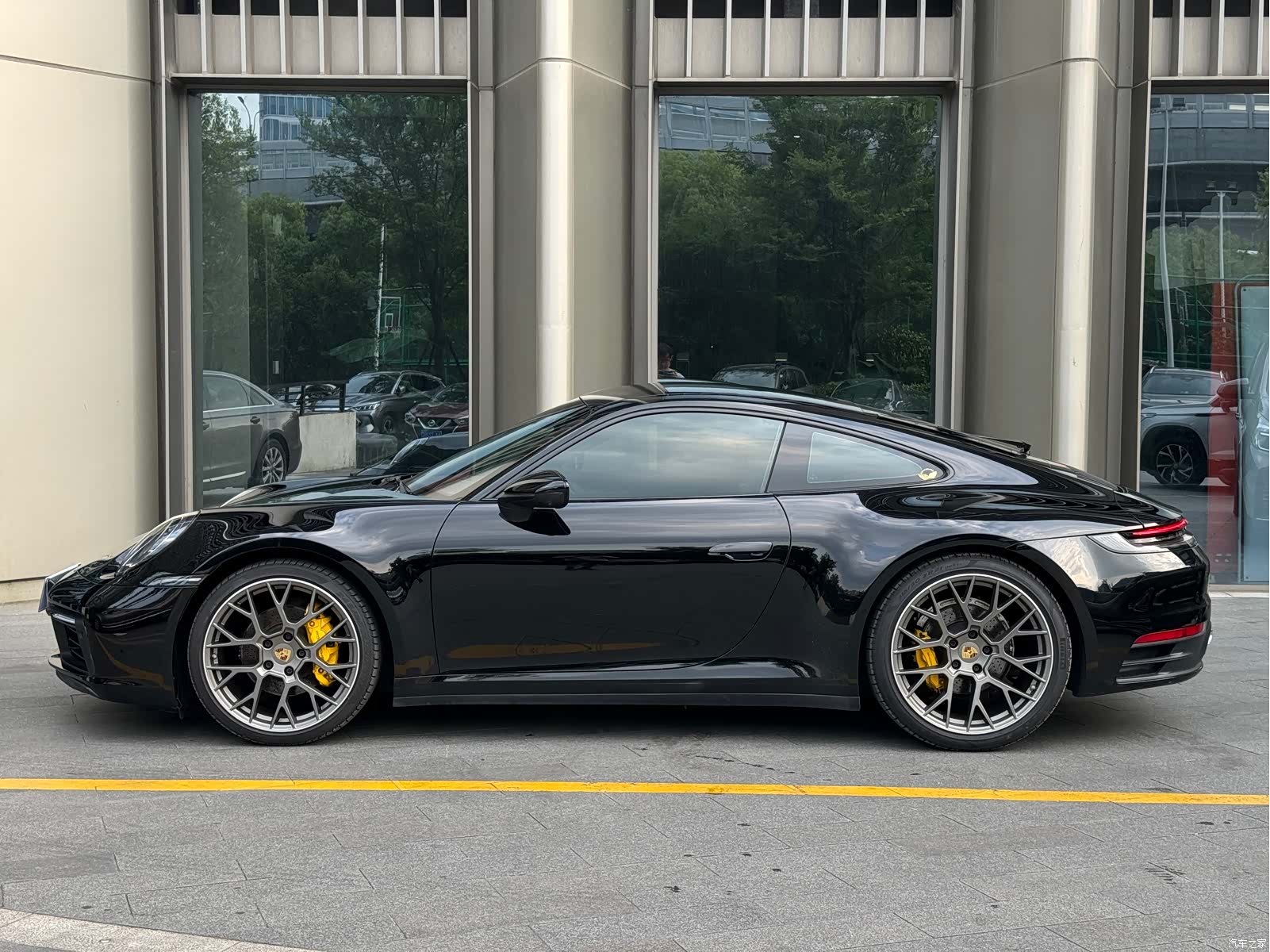 Porsche 911, 2020 3