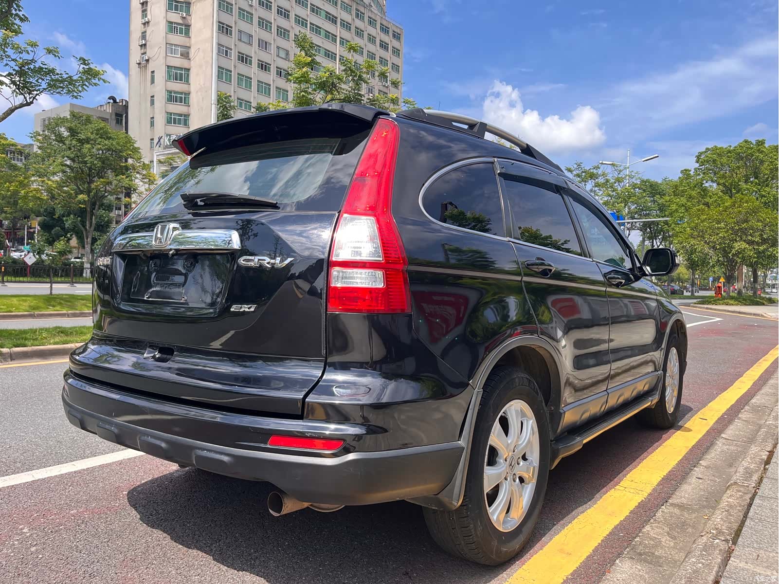 Honda CR-V, 2011 10