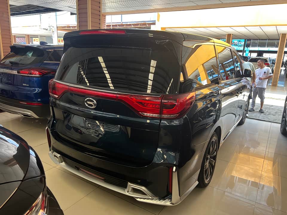 Trumpchi Trumpchi M8 Trumpchi Trumpchi M8