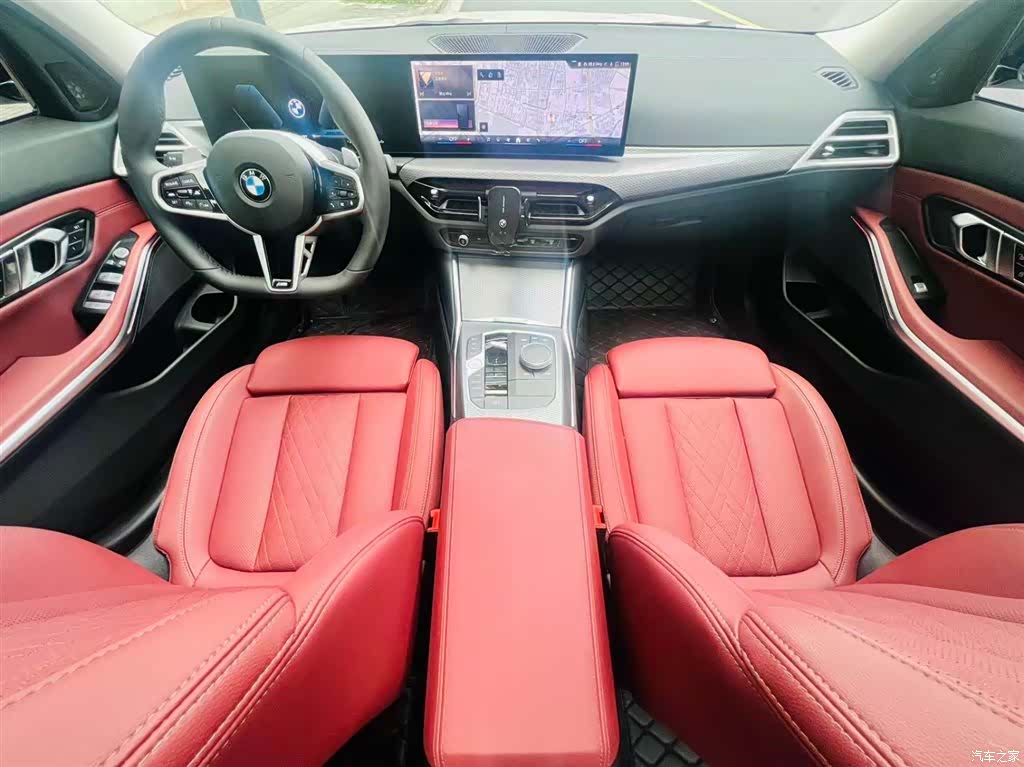 BMW 3 Series, 2025 18