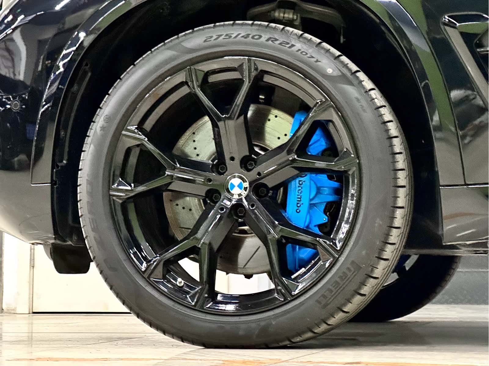 BMW X5, 2025 6