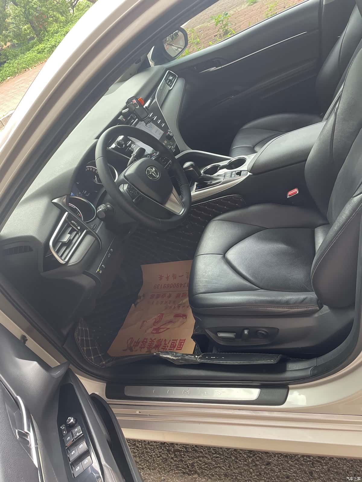 Toyota Camry, 2019 4