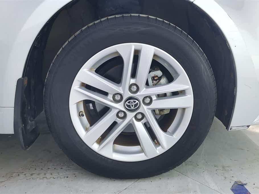 Toyota Lei Ling Toyota Lei Ling