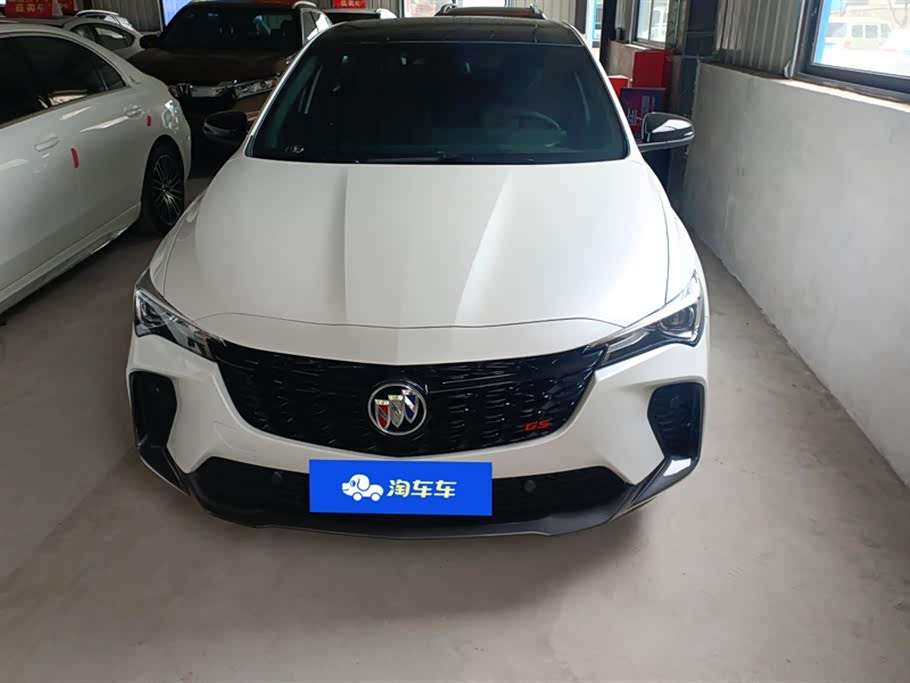 Buick Weilang