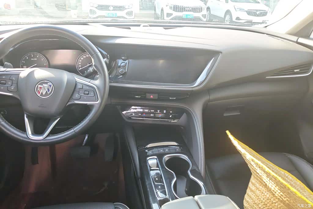 Buick Envision Plus, 2022 13