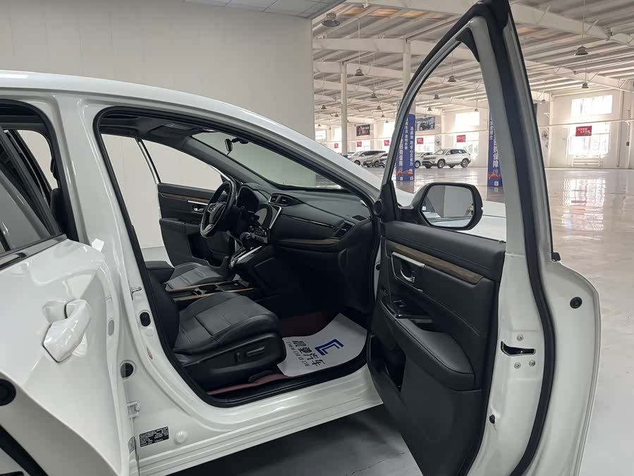 Honda CR-V 2022, фото 13