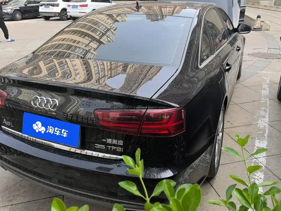 Audi A6L Audi A6L
