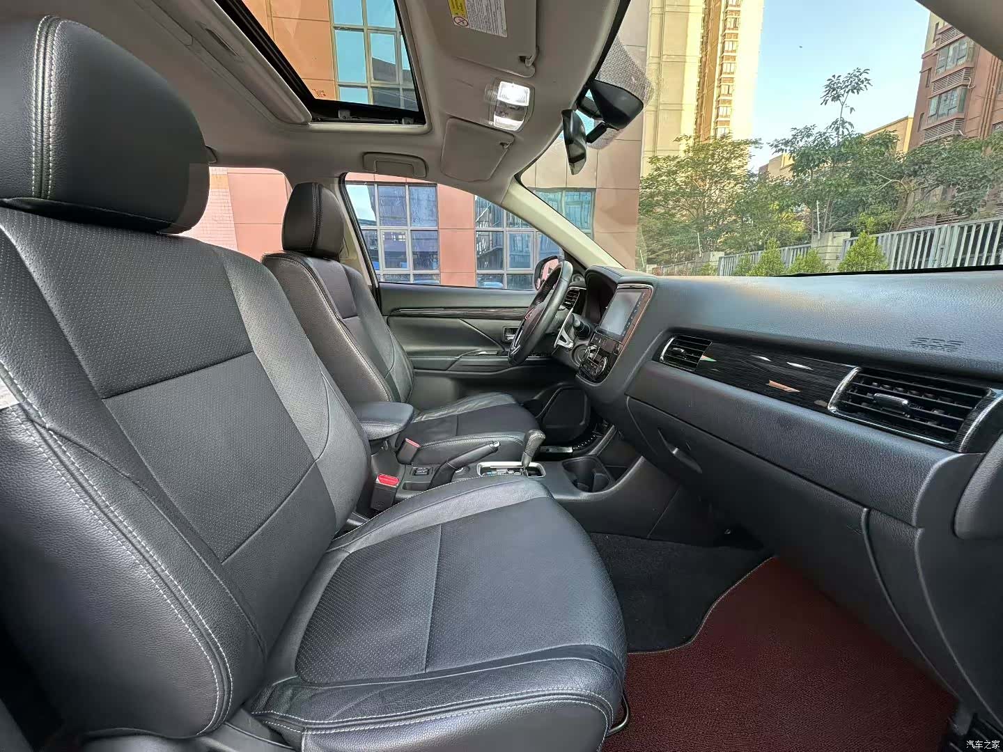 Mitsubishi Outlander, 2017 6