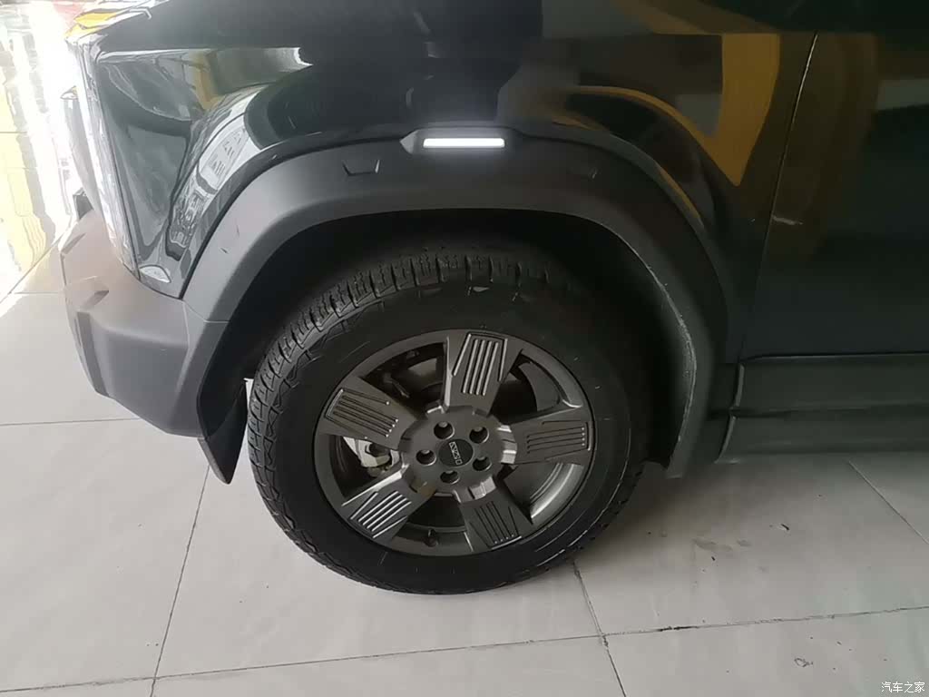Chery iCAR, 2024 25