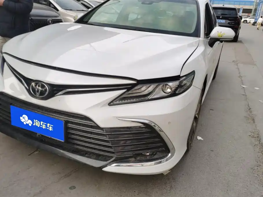 Toyota Camry Toyota Camry