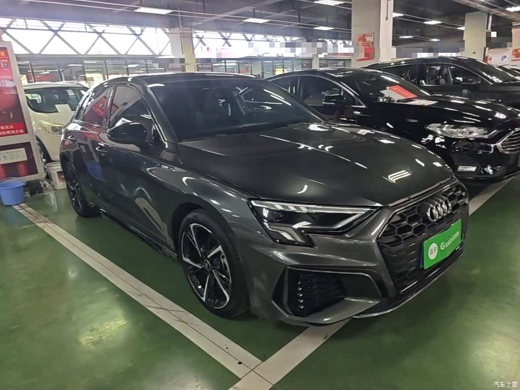 Audi A3, 2023 4