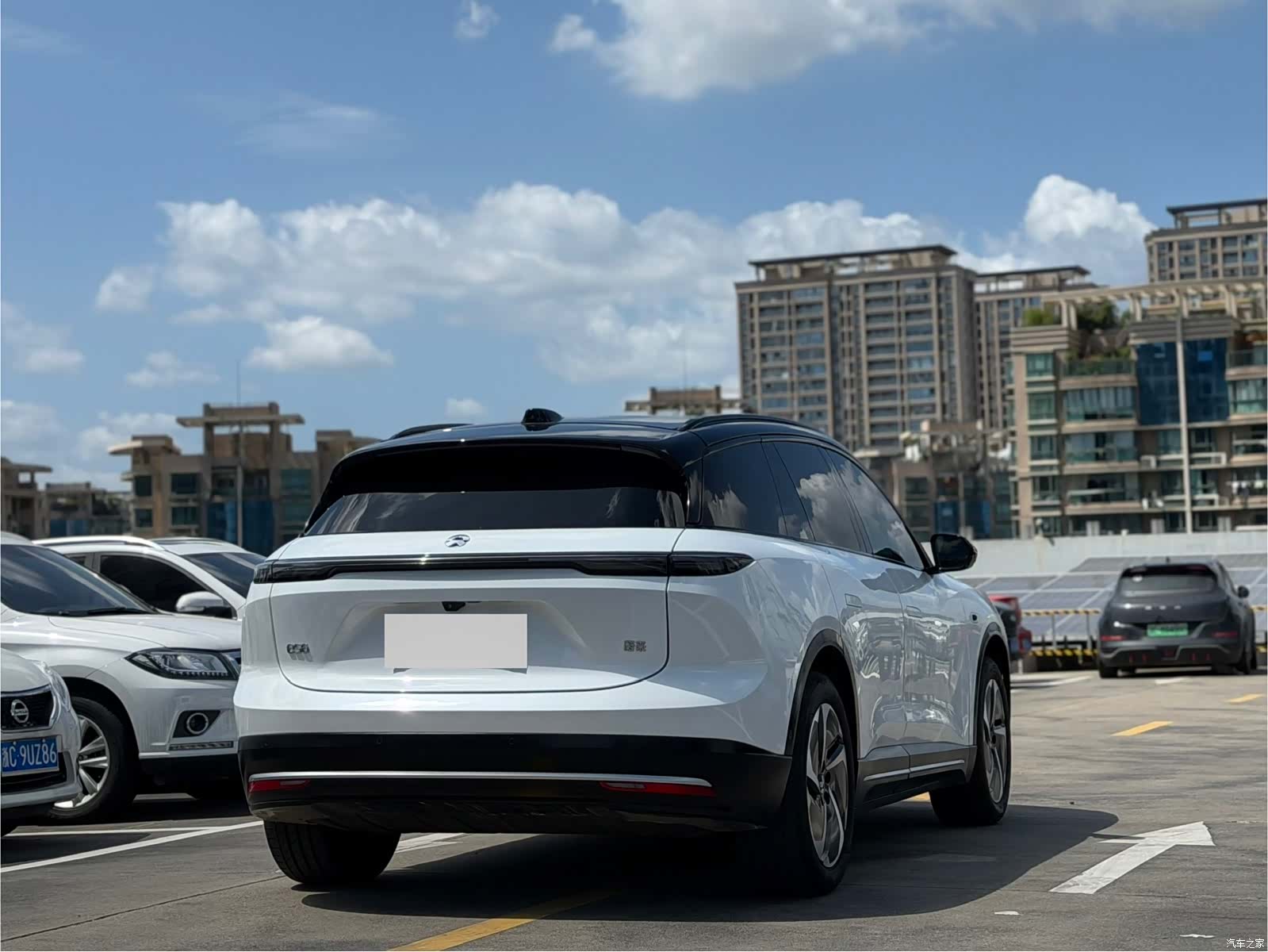 NIO ES6, 2024 8