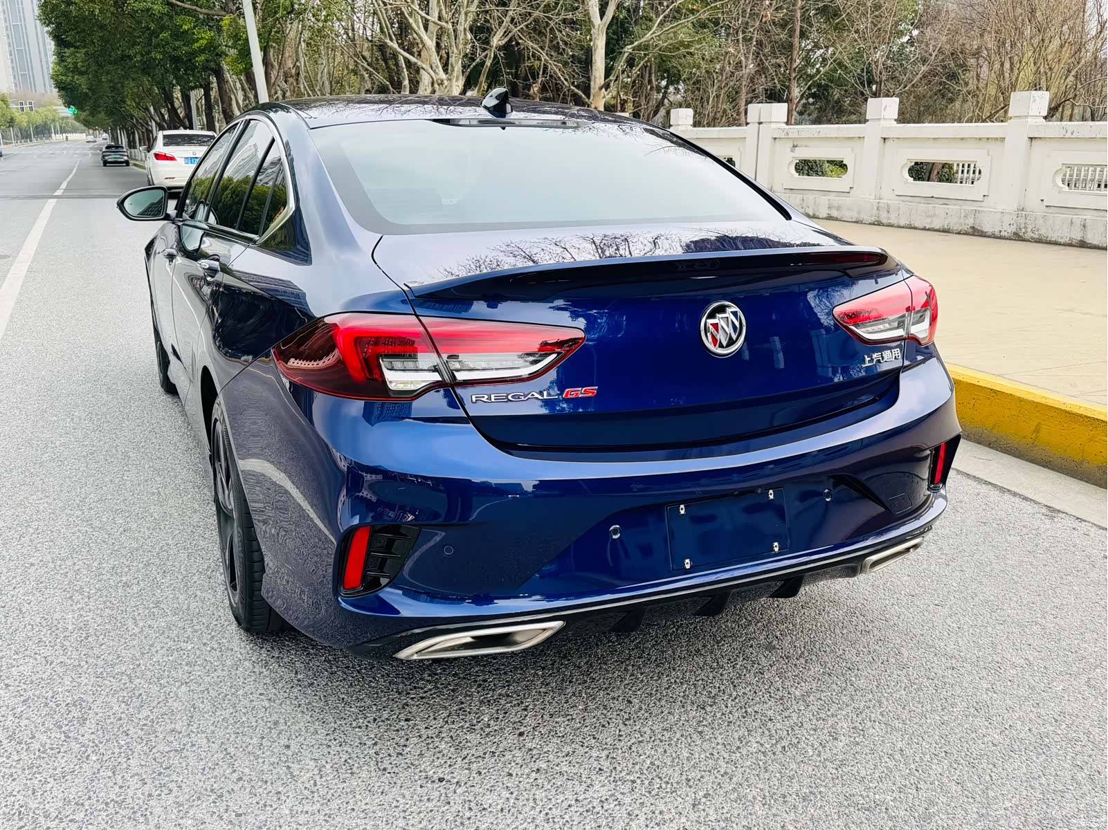 Buick Regal, 2021 10