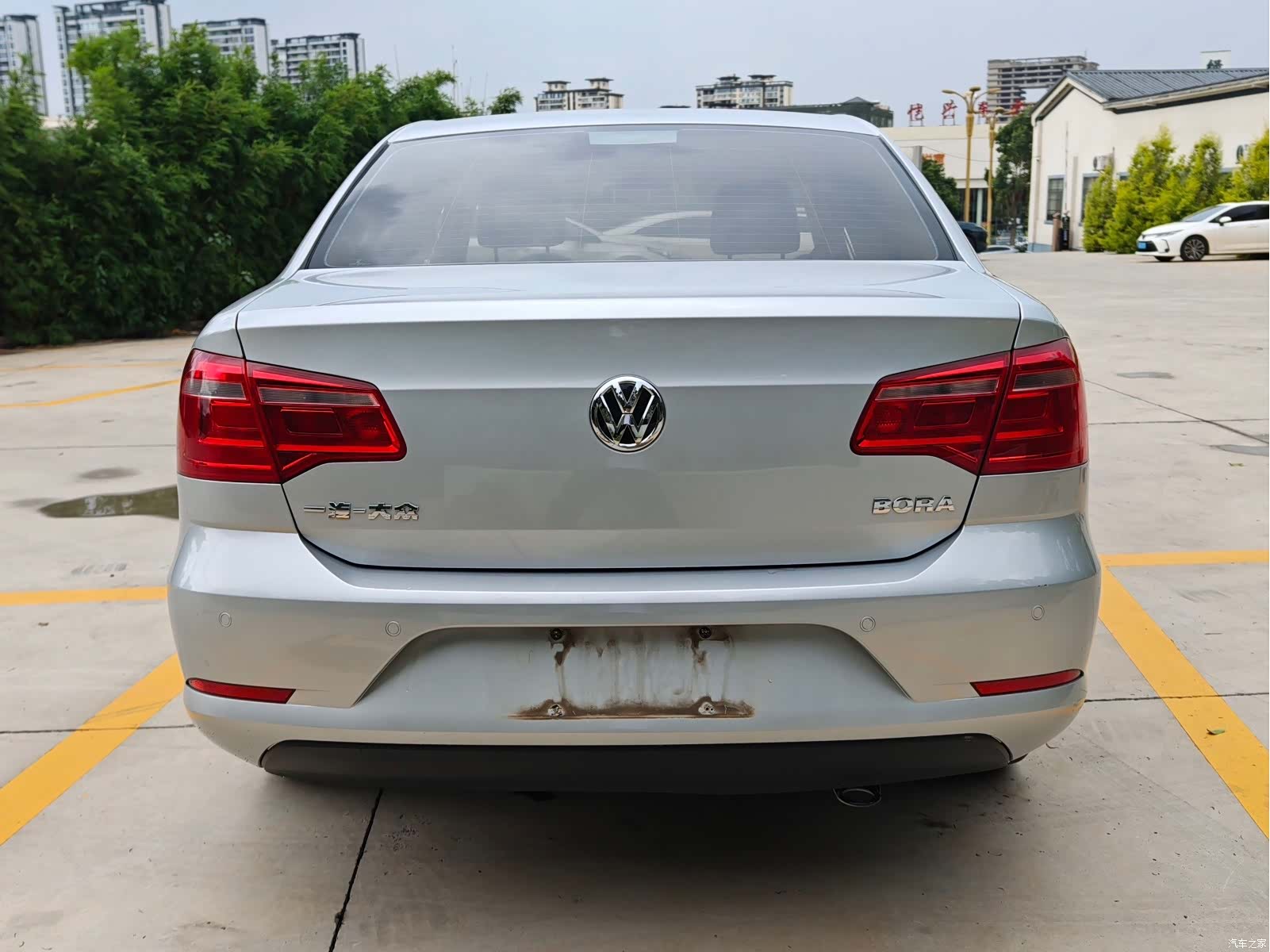 Volkswagen Bora, 2014 11