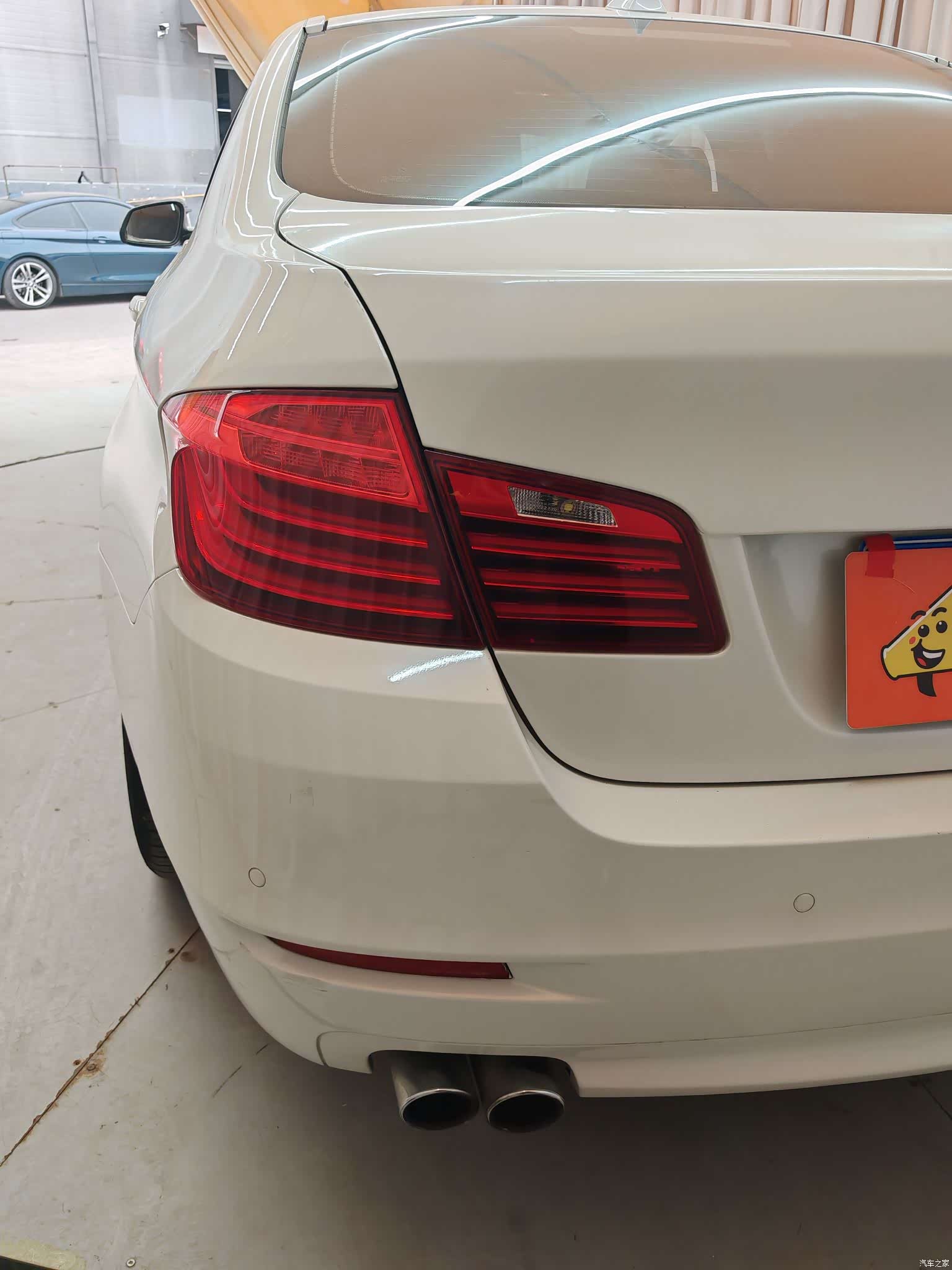 BMW 5 Series, 2016 18
