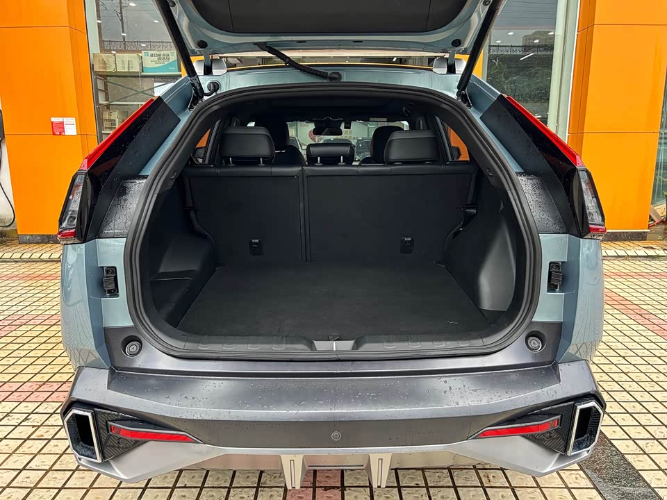 Trumpchi Shadow cool Trumpchi Shadow cool