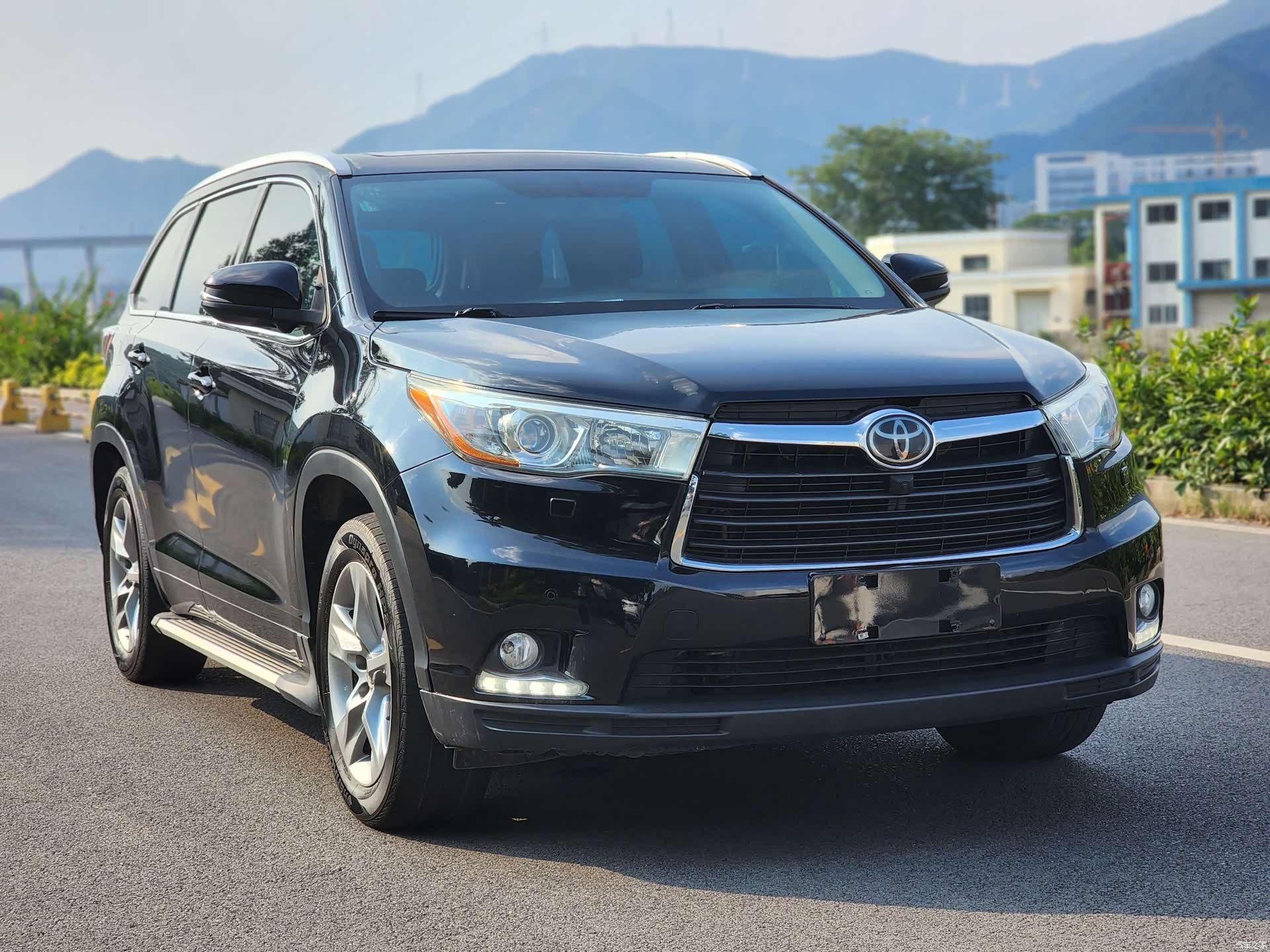 Toyota Highlander, 2018 3