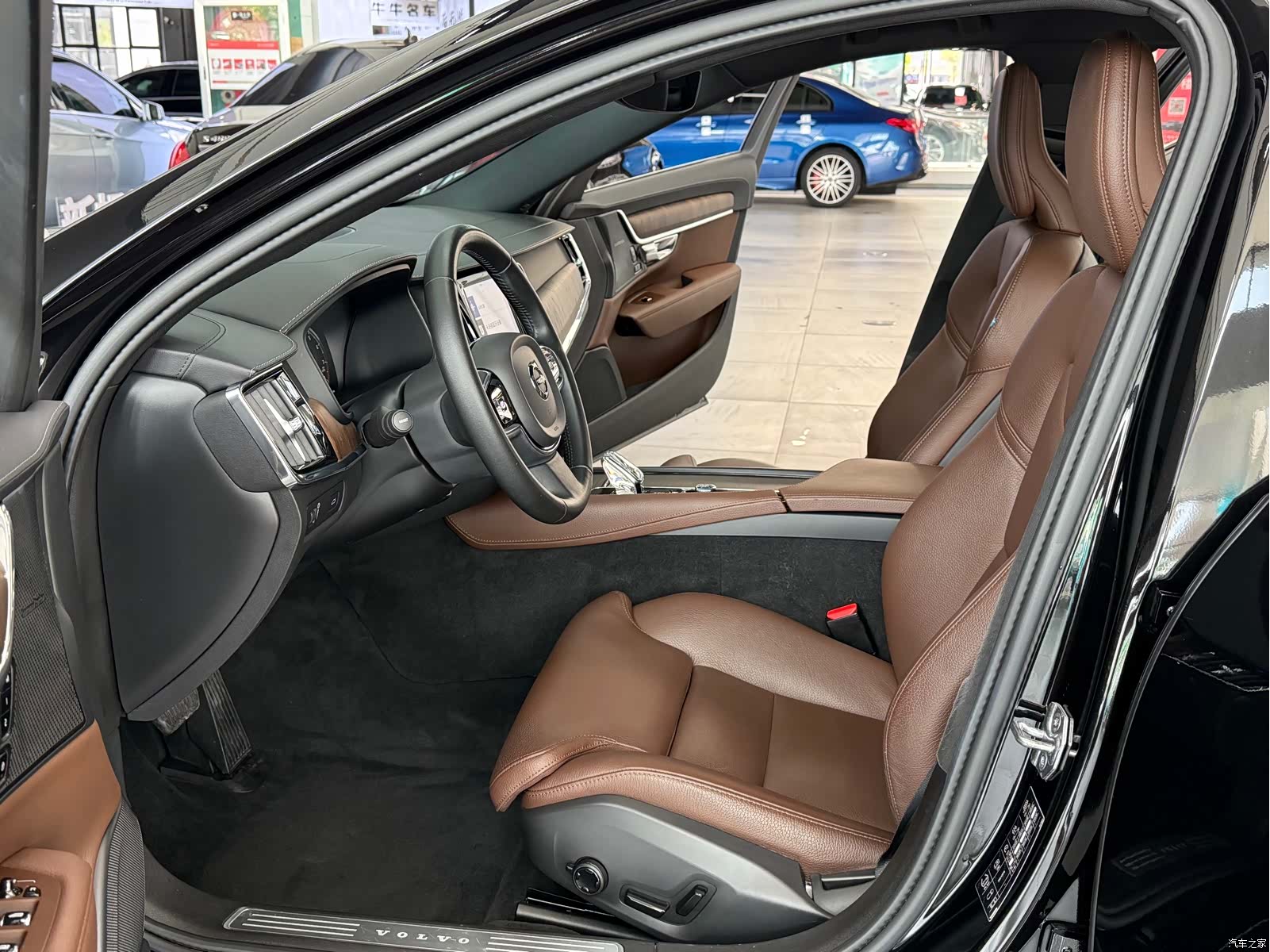 Volvo S90, 2021 8