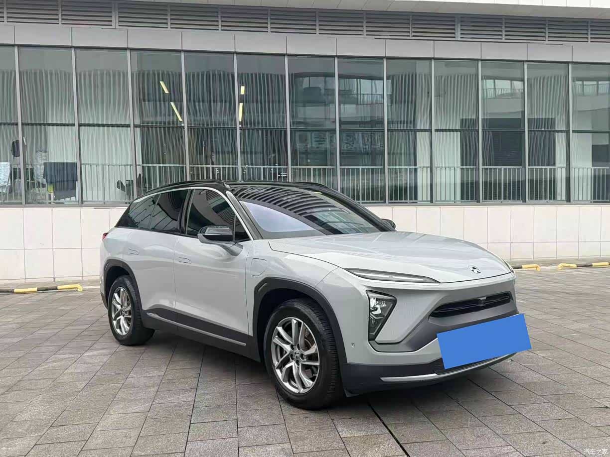 NIO ES6, 2022 3