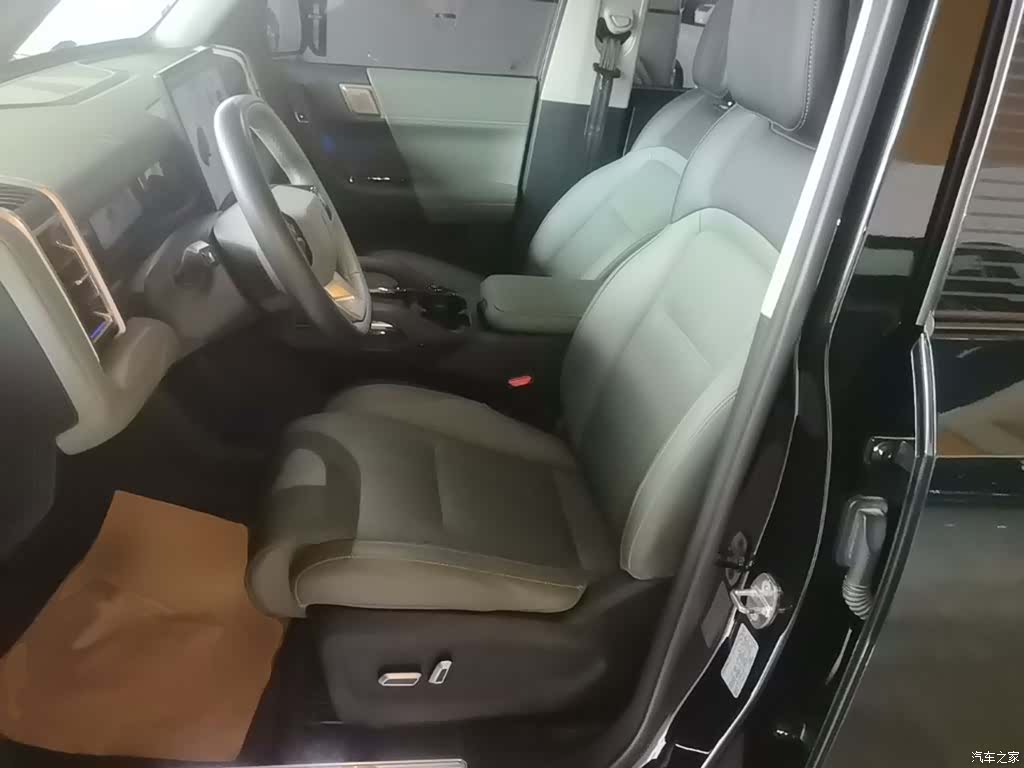 Chery iCAR, 2024 11