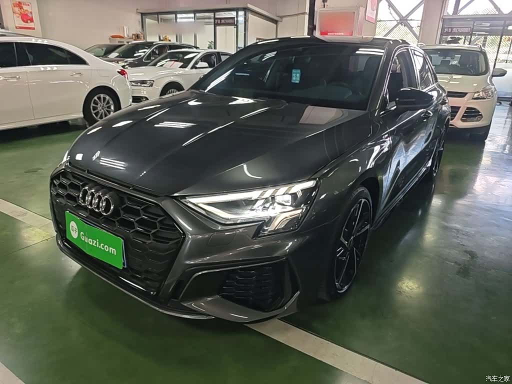 Audi A3, 2023 2