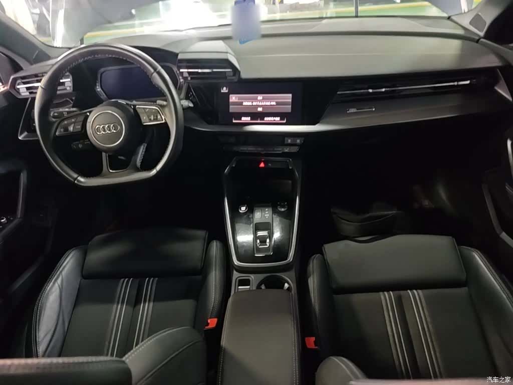 Audi A3, 2023 10