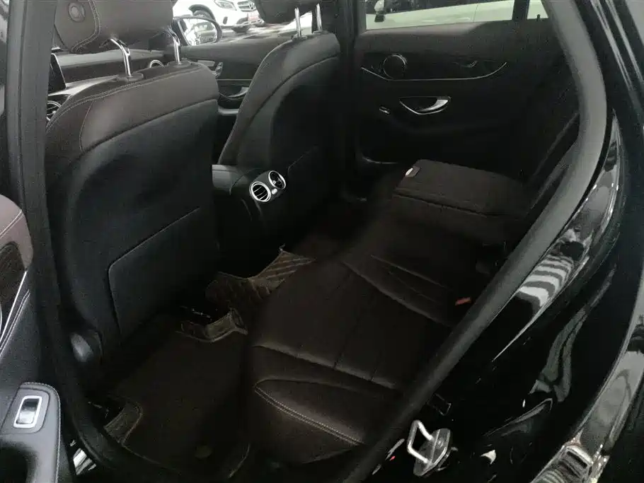 Mercedes-Benz GLC Mercedes-Benz GLC