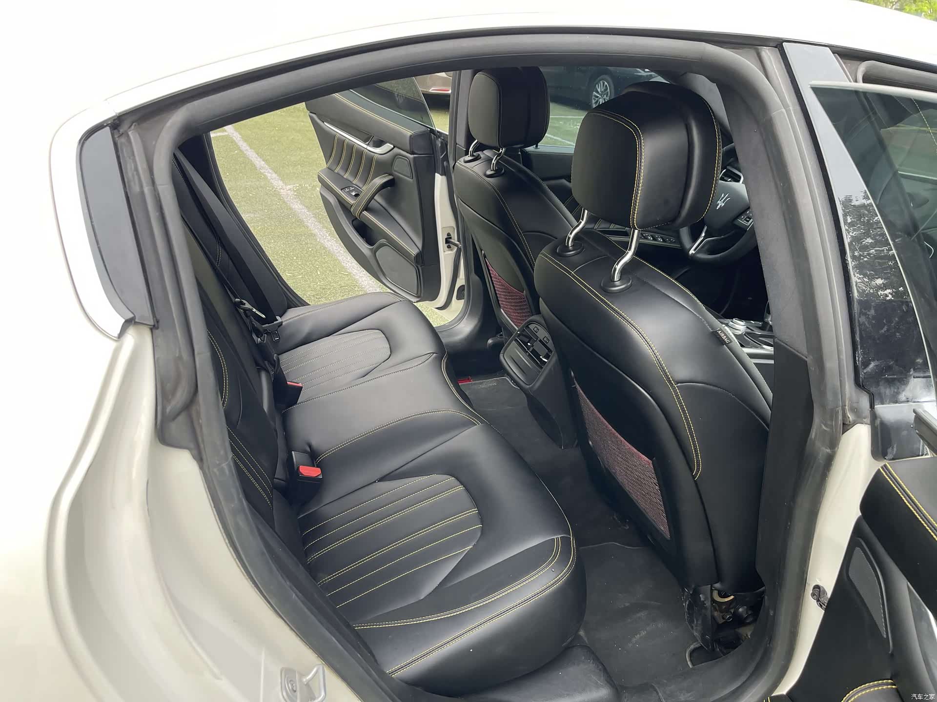 Maserati Ghibli, 2017 10