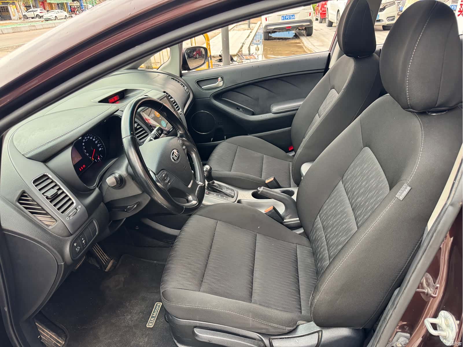 Kia K3, 2016 11