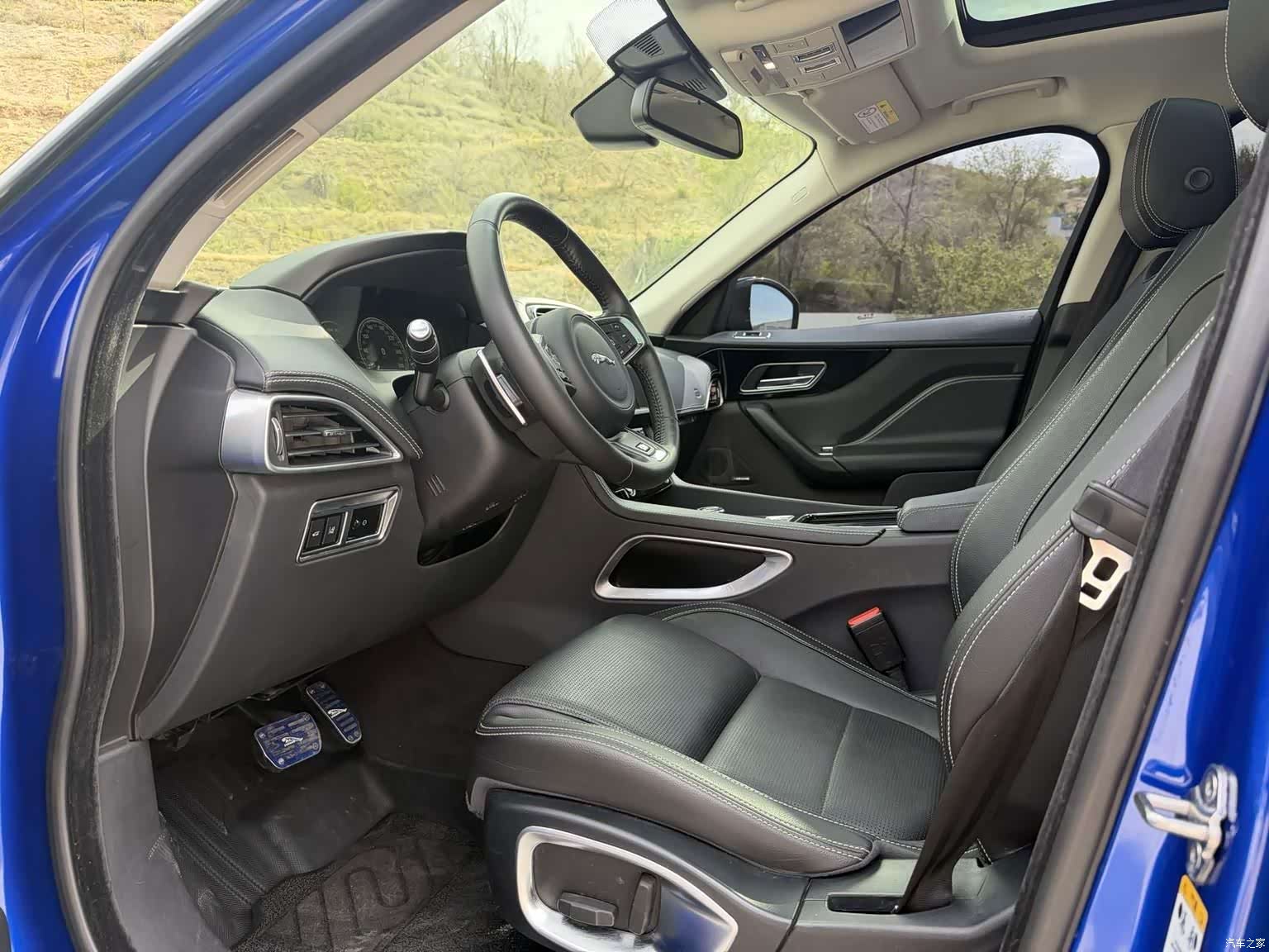 Jaguar F-PACE, 2017 7