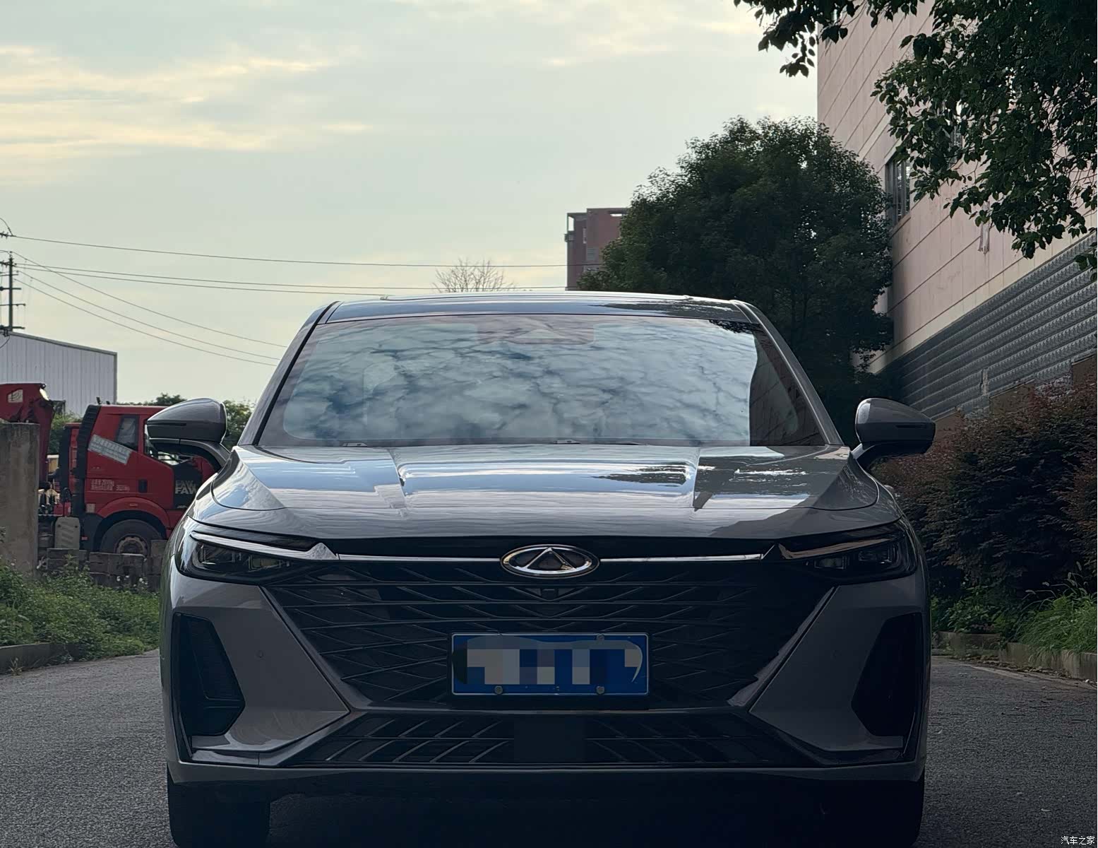 Chery Arrizo 8, 2024 2
