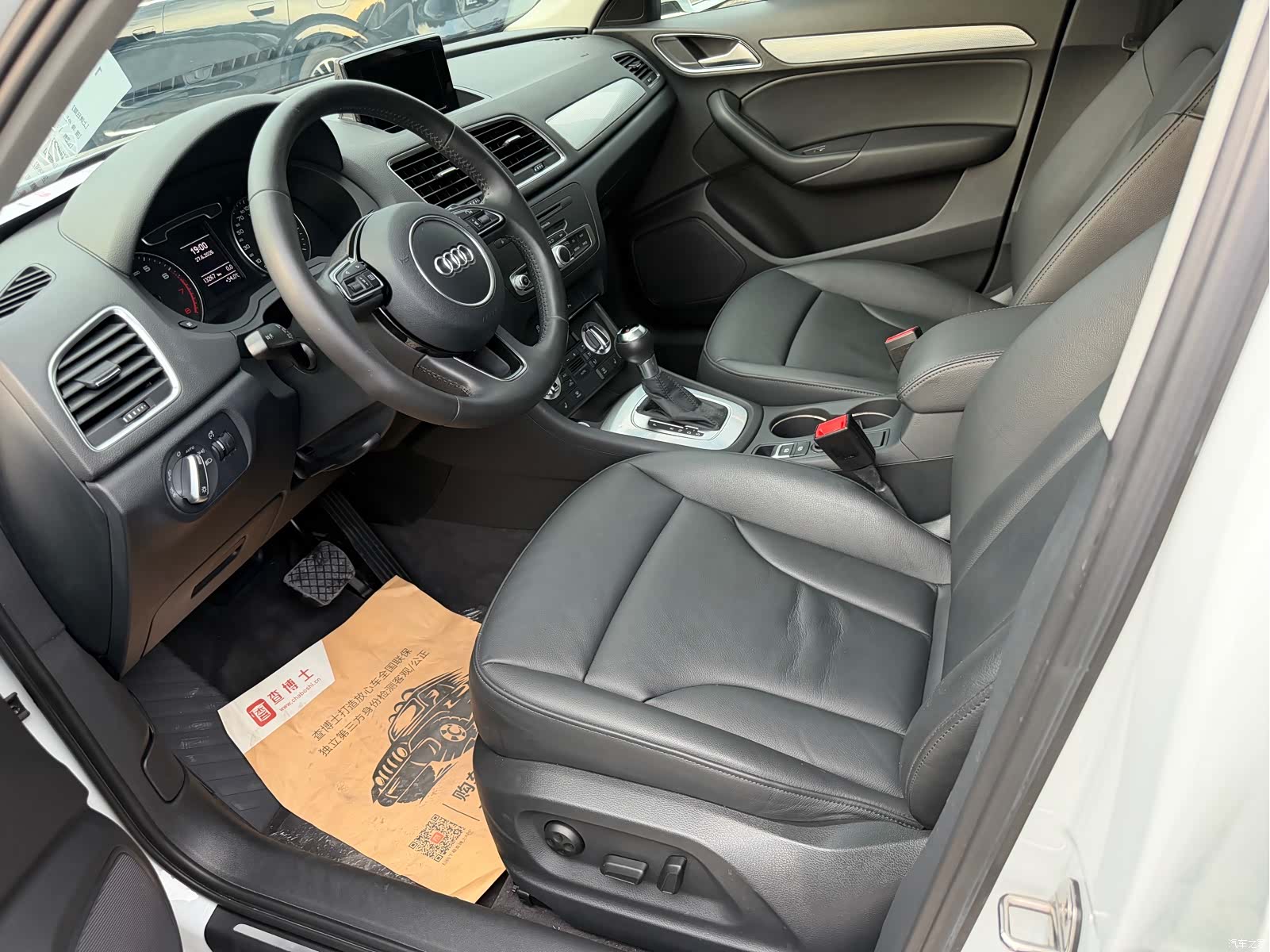 Audi Q3, 2016 6