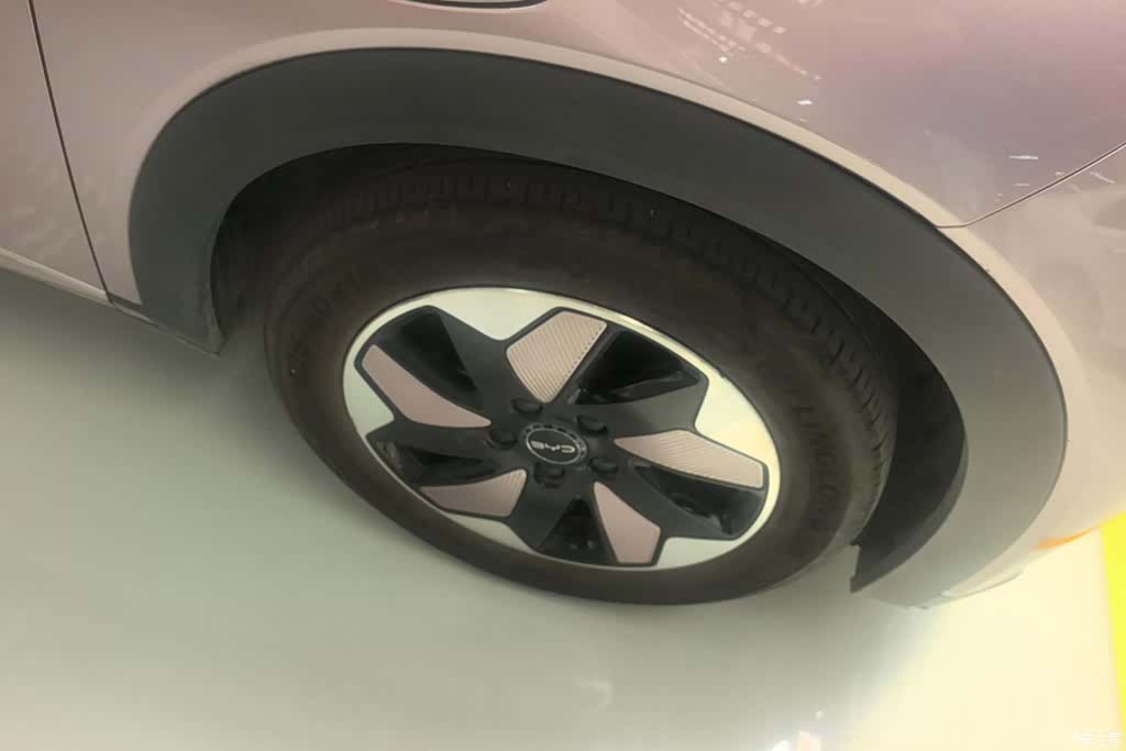 BYD Dolphin, 2024 6