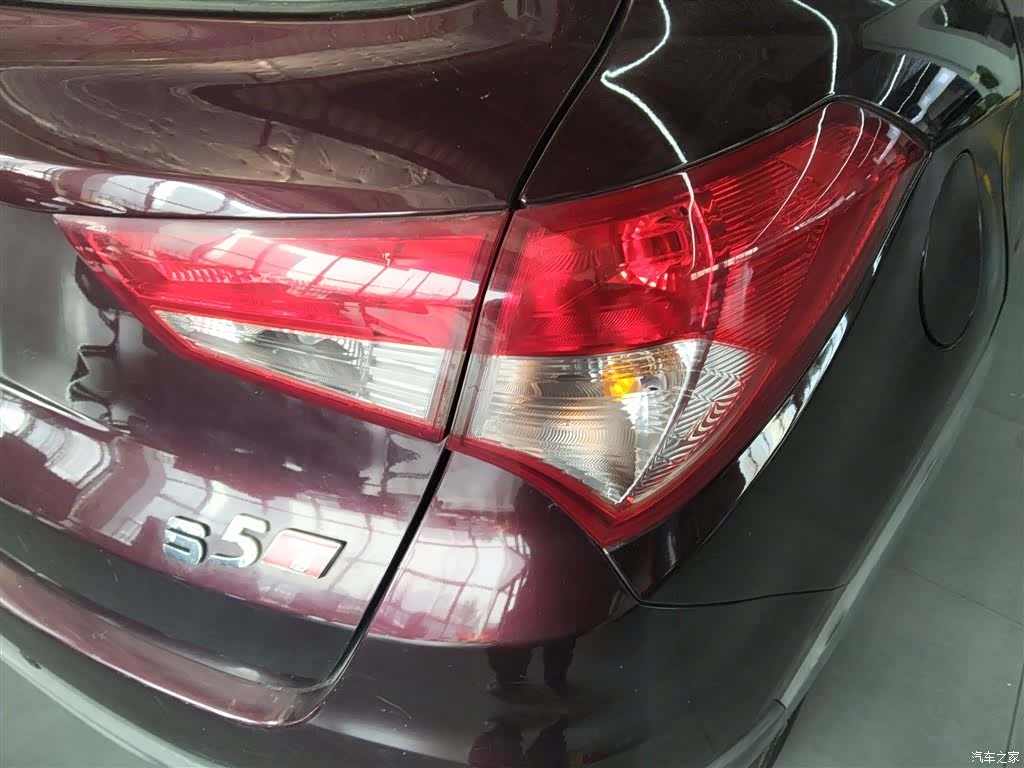 Haima S5, 2018 22