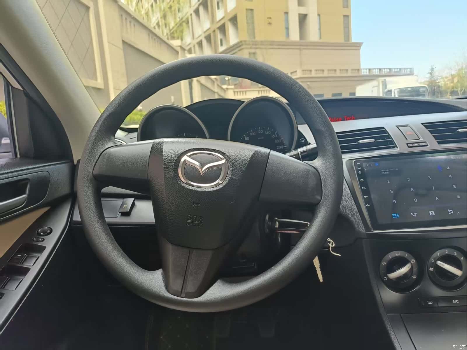 Mazda 3, 2014 7