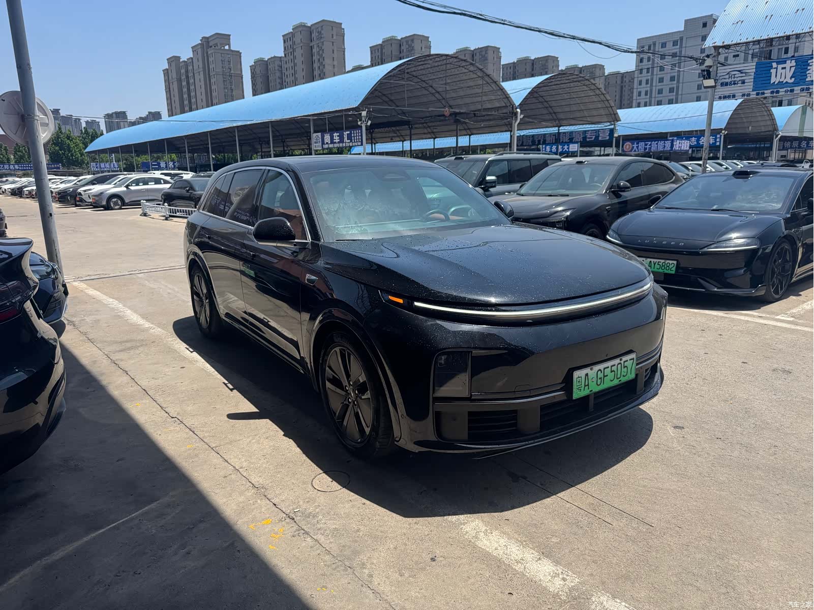 Li Auto L7, 2024 1