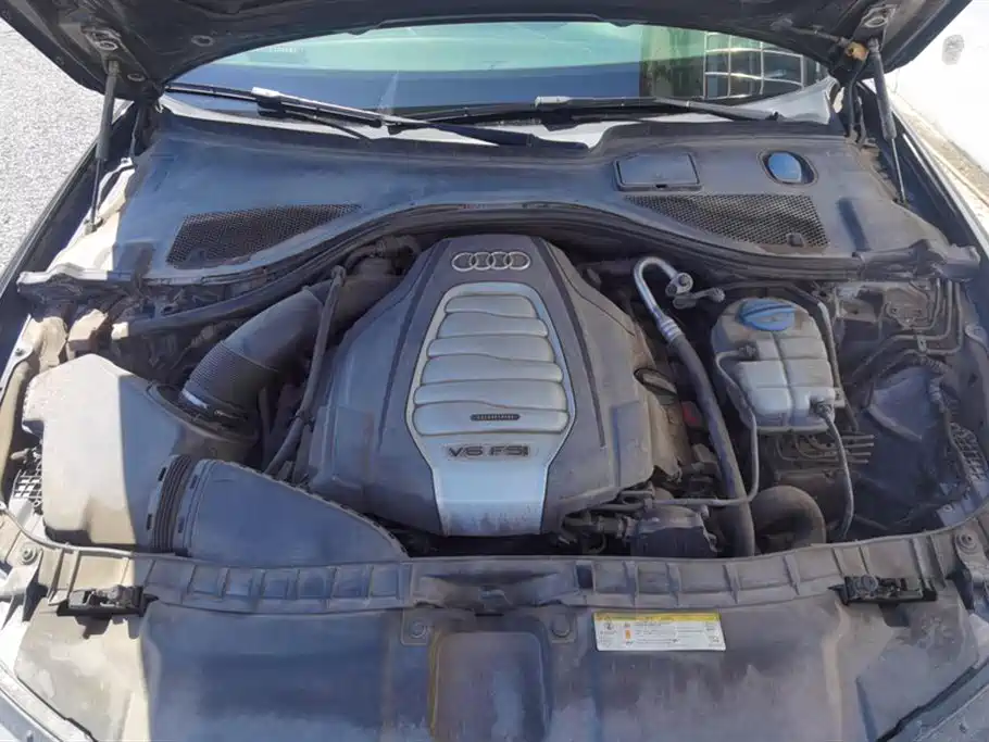 Audi A6L Audi A6L
