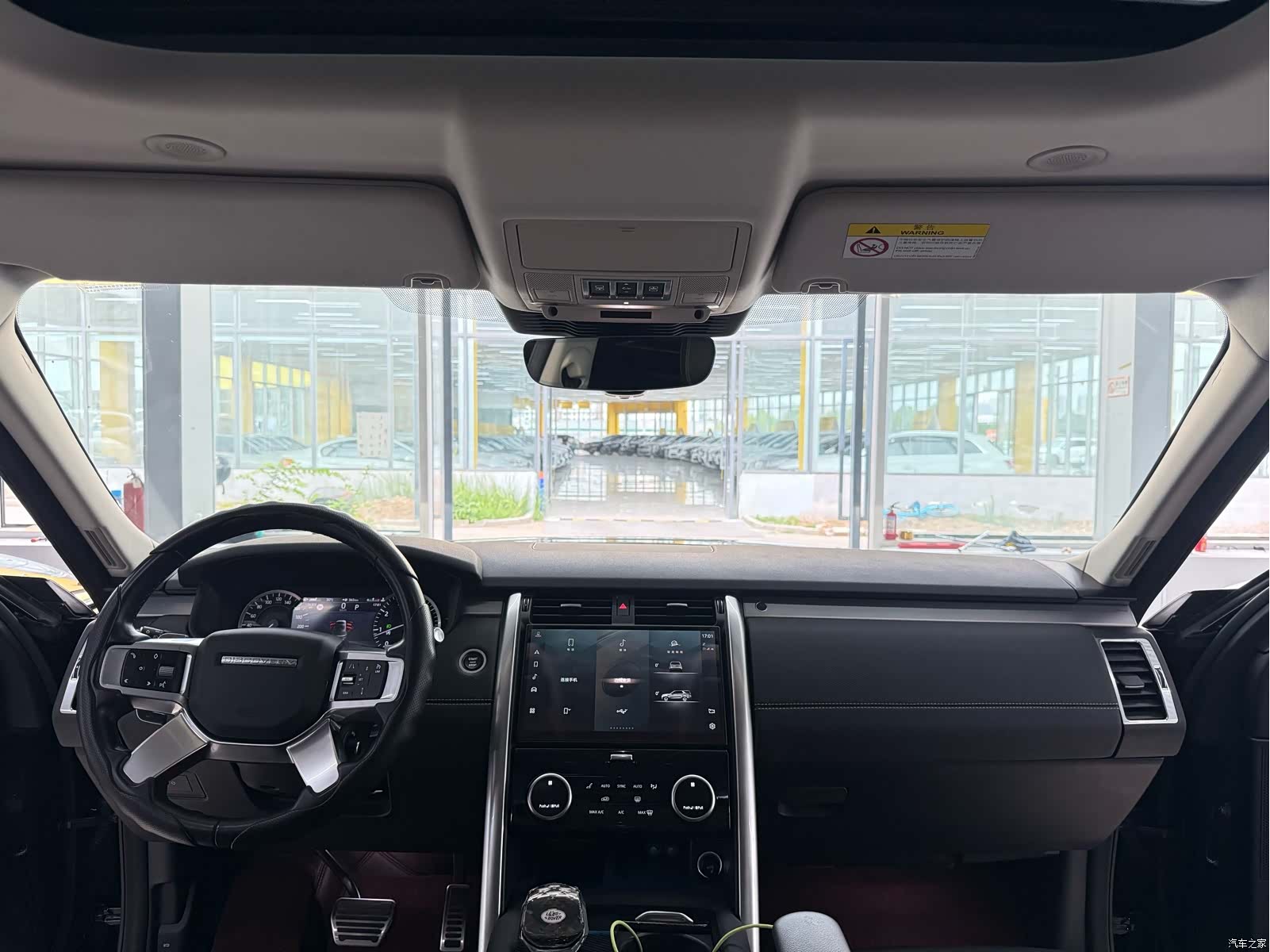 Land Rover Discovery, 2022 6